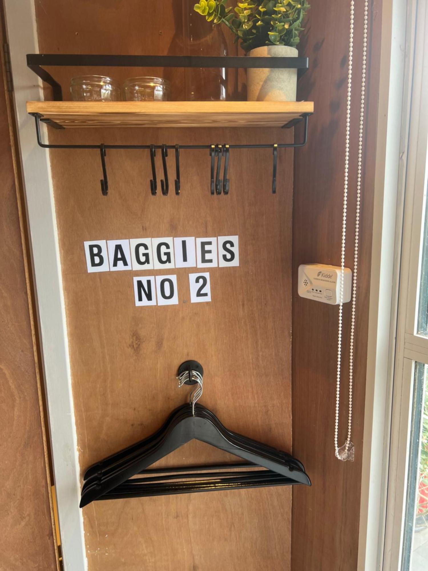 Baggies No.2 Otel Brighton Dış mekan fotoğraf